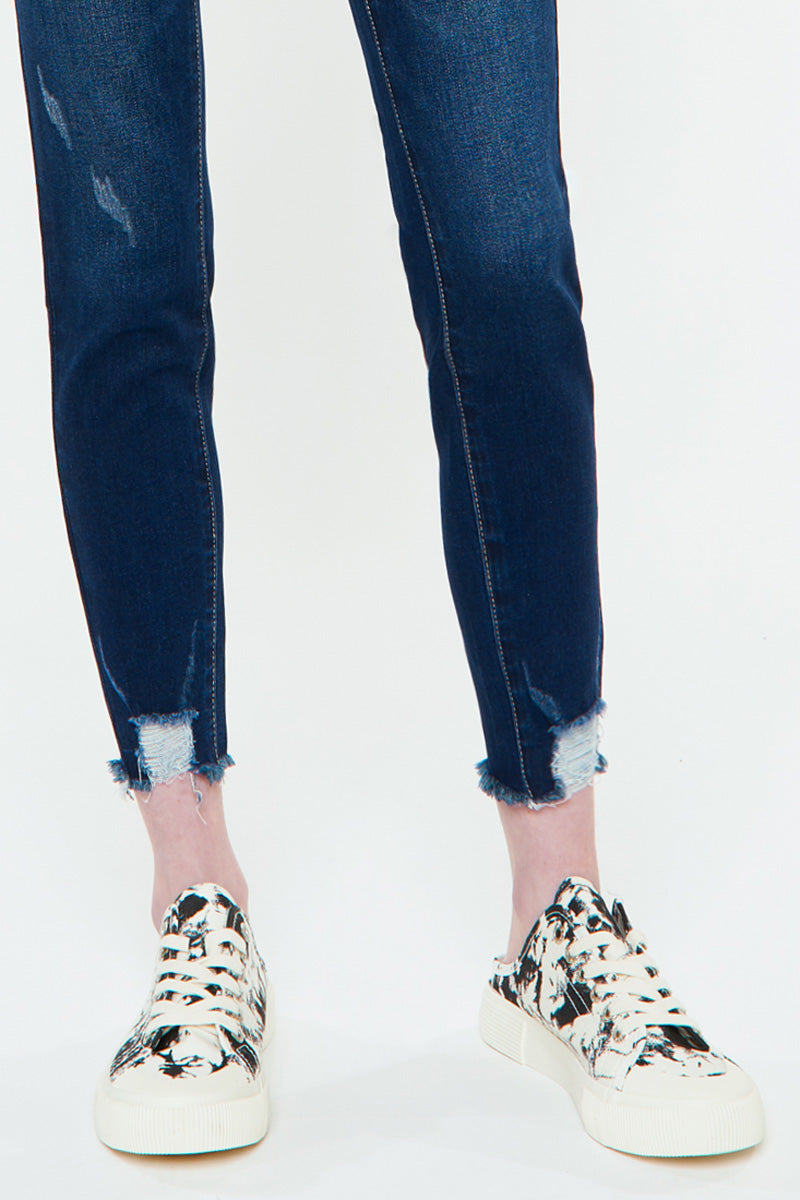 Hope Mid Rise Skinny Jeans