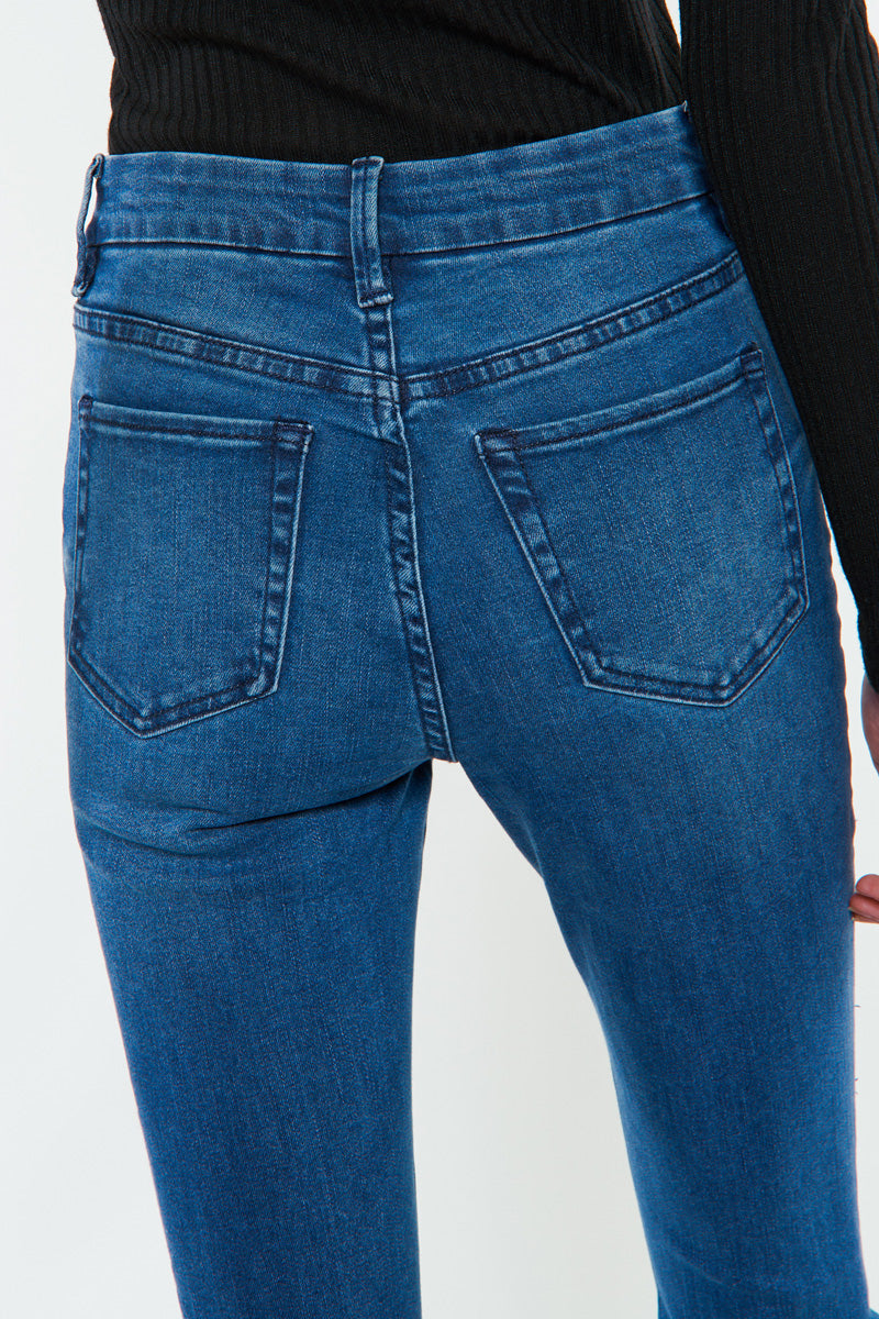 Lacey High Rise Skinny Jeans