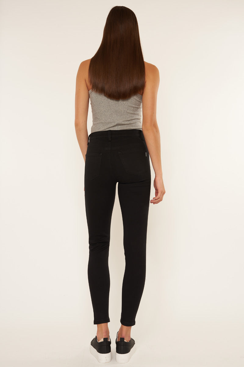 Blake High Rise Skinny Jeans