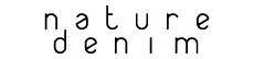 Nature Denim logo