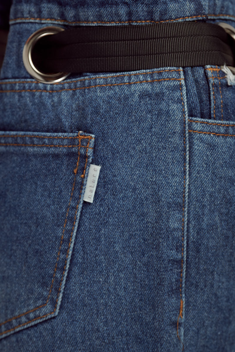 Nora High Rise Boyfriend Jeans