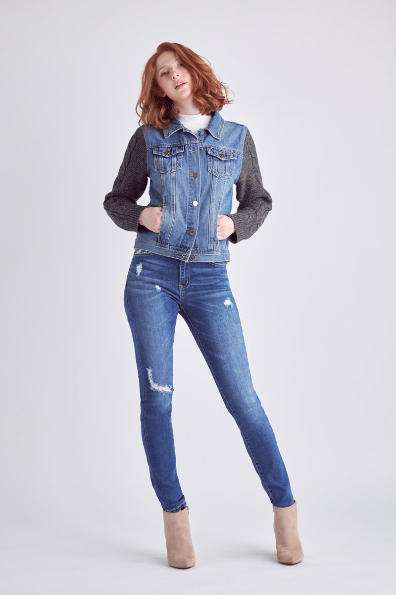 Whitney Denim Jacket