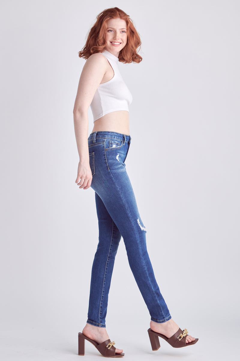Wilma High Rise Skinny Jeans