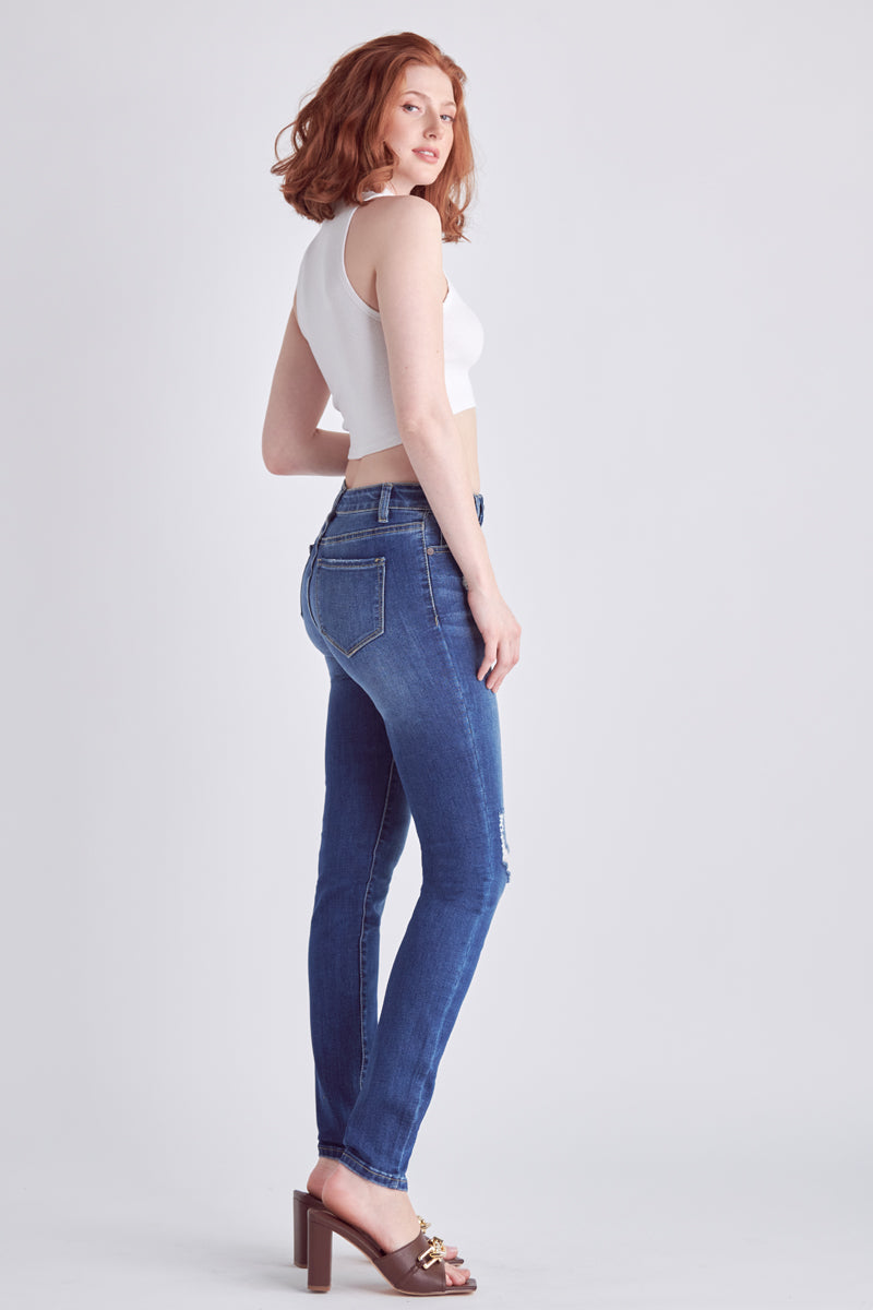 Wilma High Rise Skinny Jeans