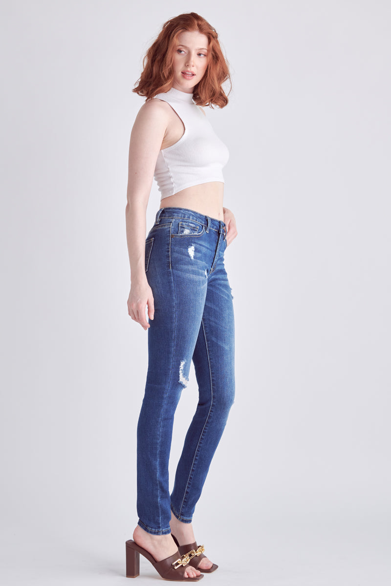 Wilma High Rise Skinny Jeans