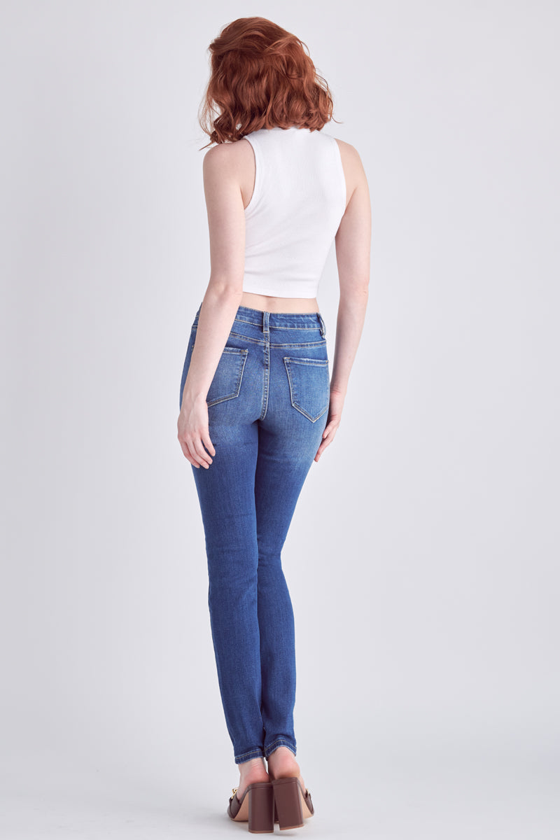 Wilma High Rise Skinny Jeans