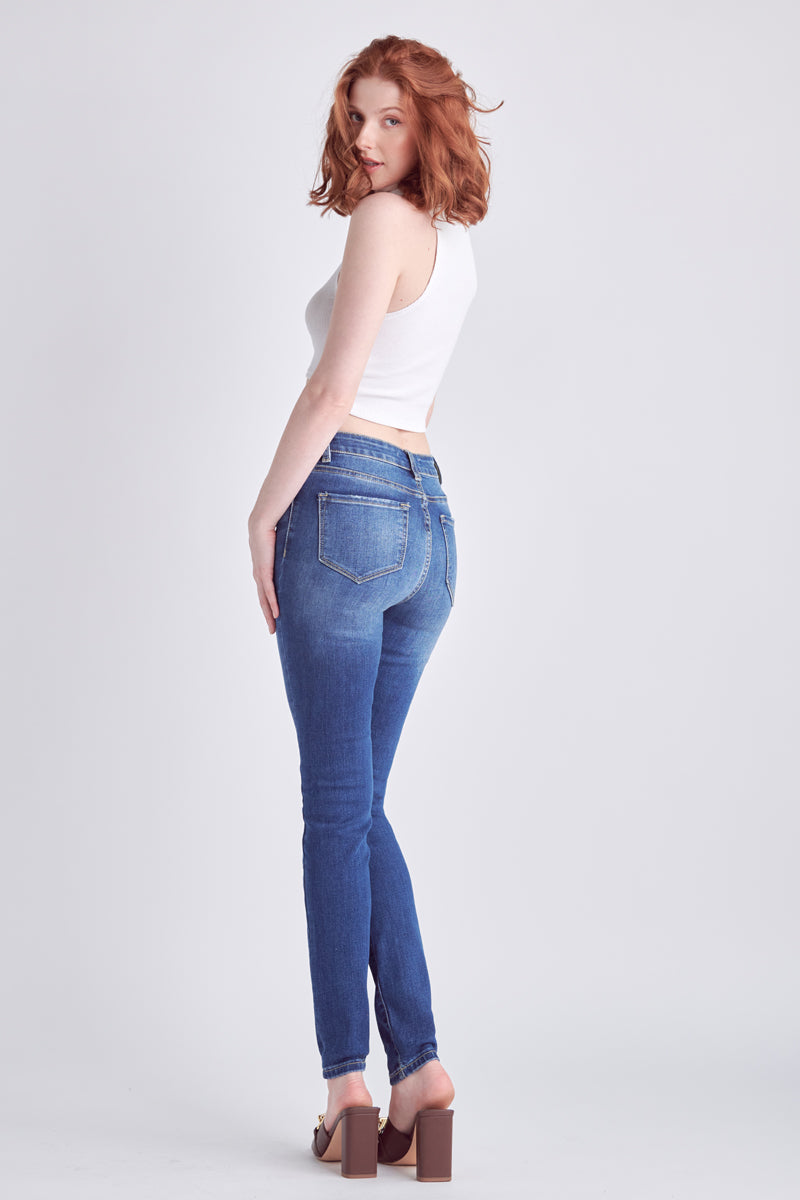 Wilma High Rise Skinny Jeans