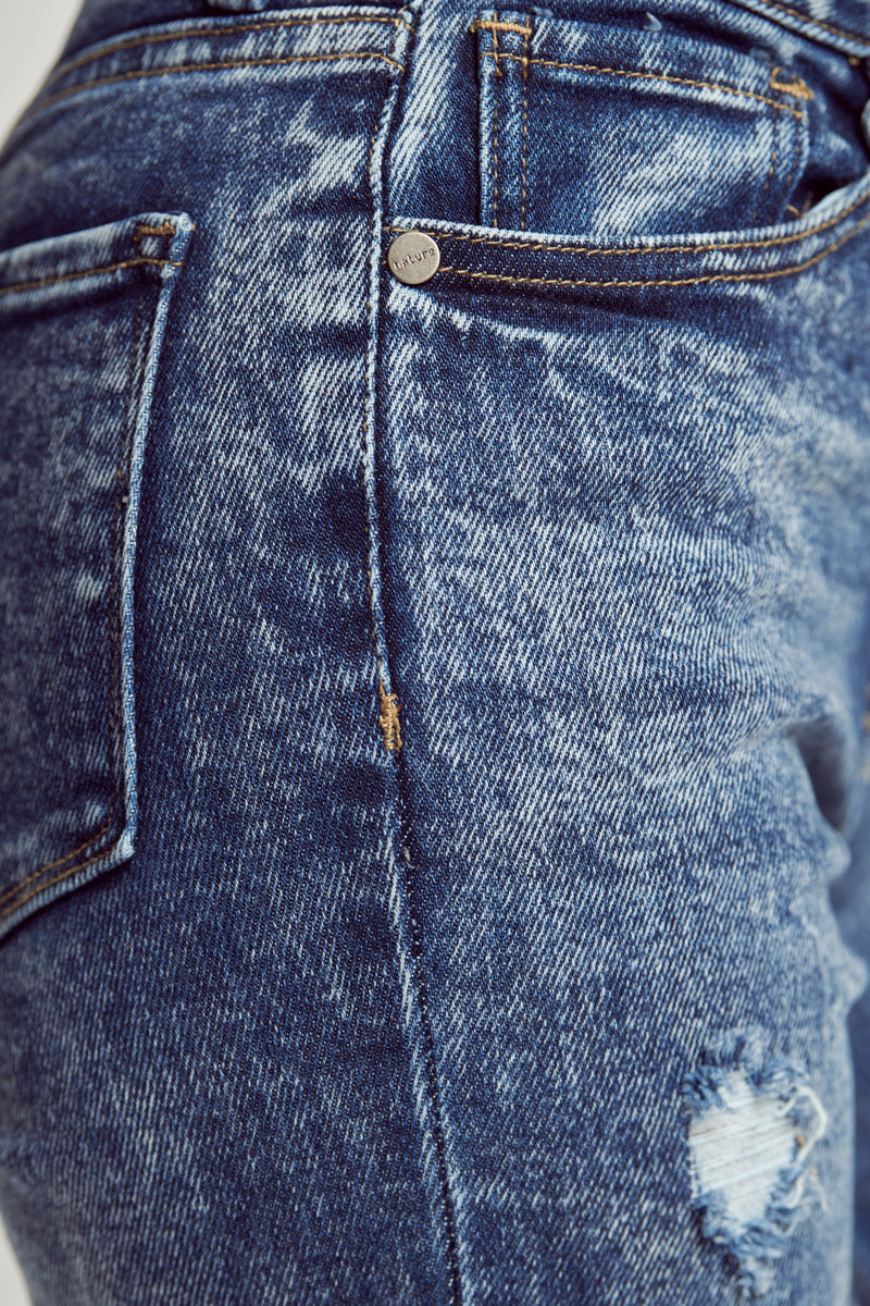 Molly High Rise Skinny Jeans
