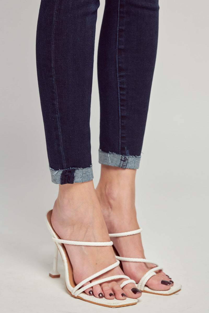 Lacey High Rise Skinny Jeans