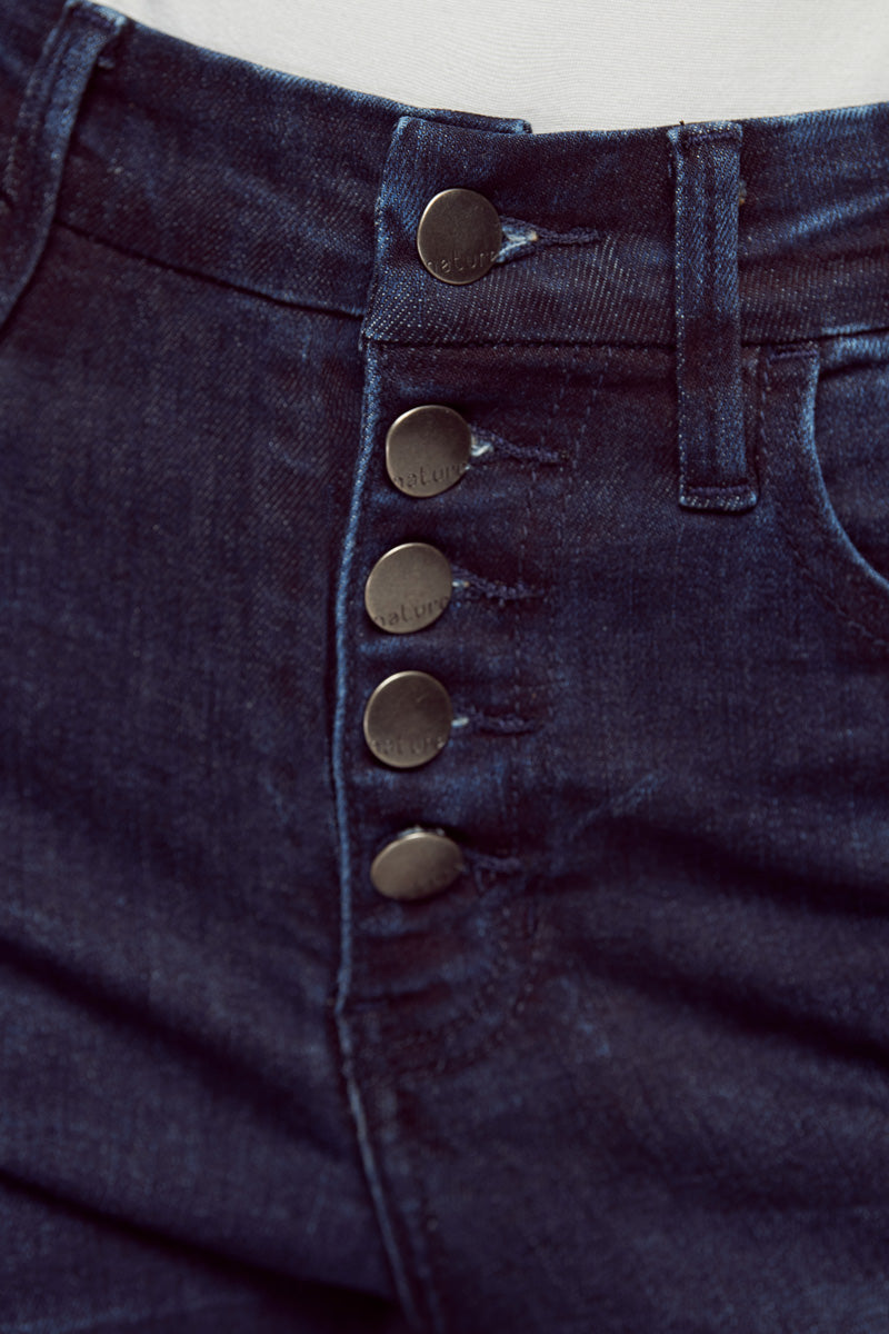 Lacey High Rise Skinny Jeans