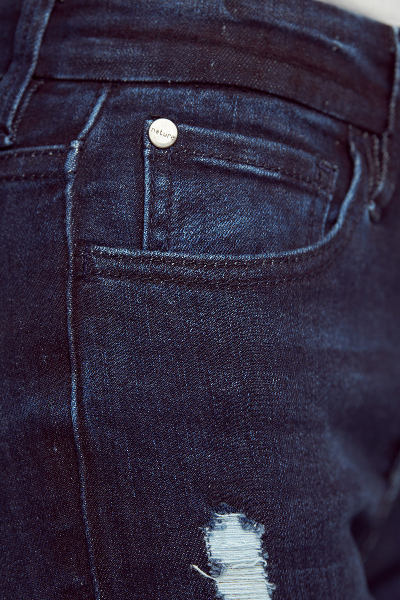 Lacey High Rise Skinny Jeans