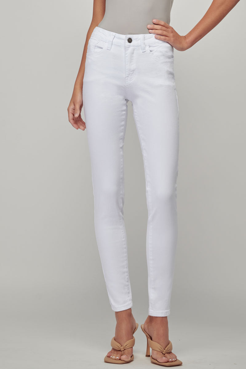 Gigi High Rise Skinny Jeans