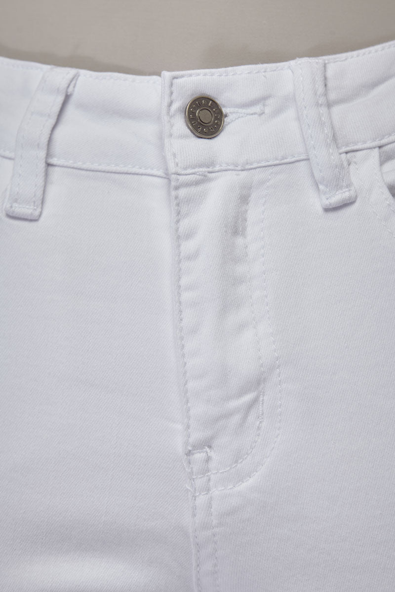Gigi High Rise Skinny Jeans