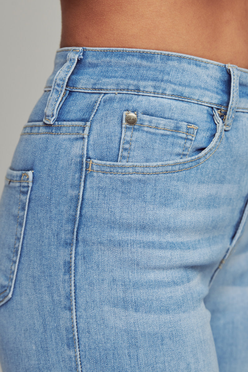 Michelle High Rise Skinny Jeans