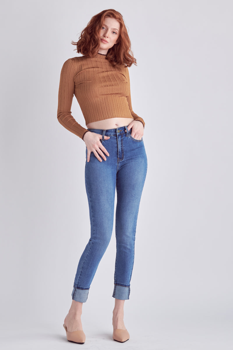 Ceres High Rise Skinny Jeans