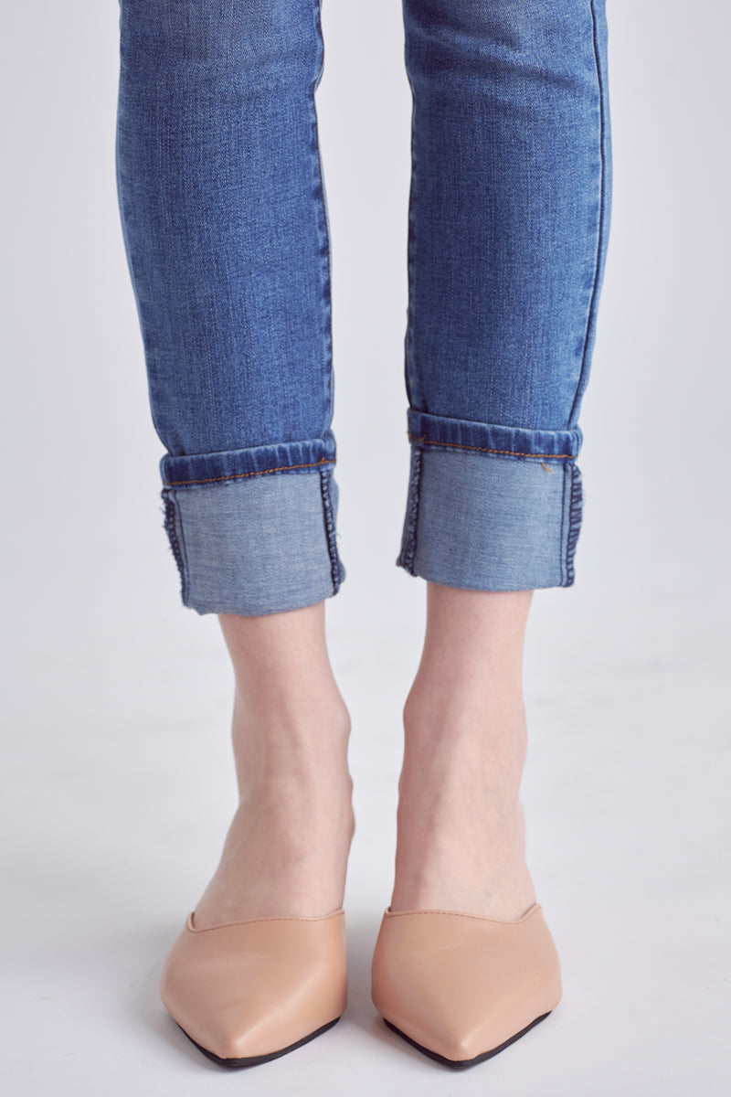 Ceres High Rise Skinny Jeans