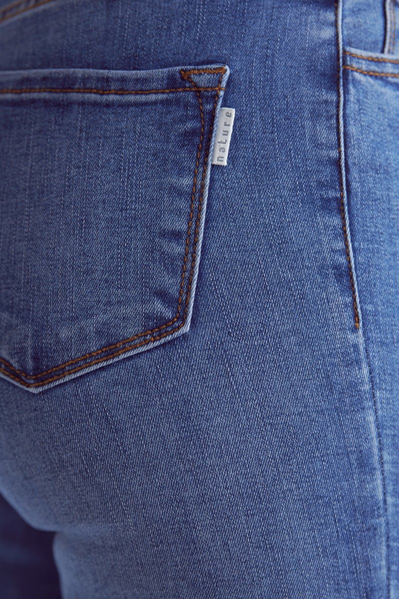 Ceres High Rise Skinny Jeans