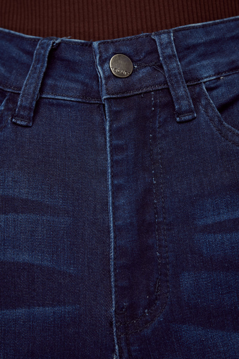 Giana High Rise Ankle Skinny Jeans