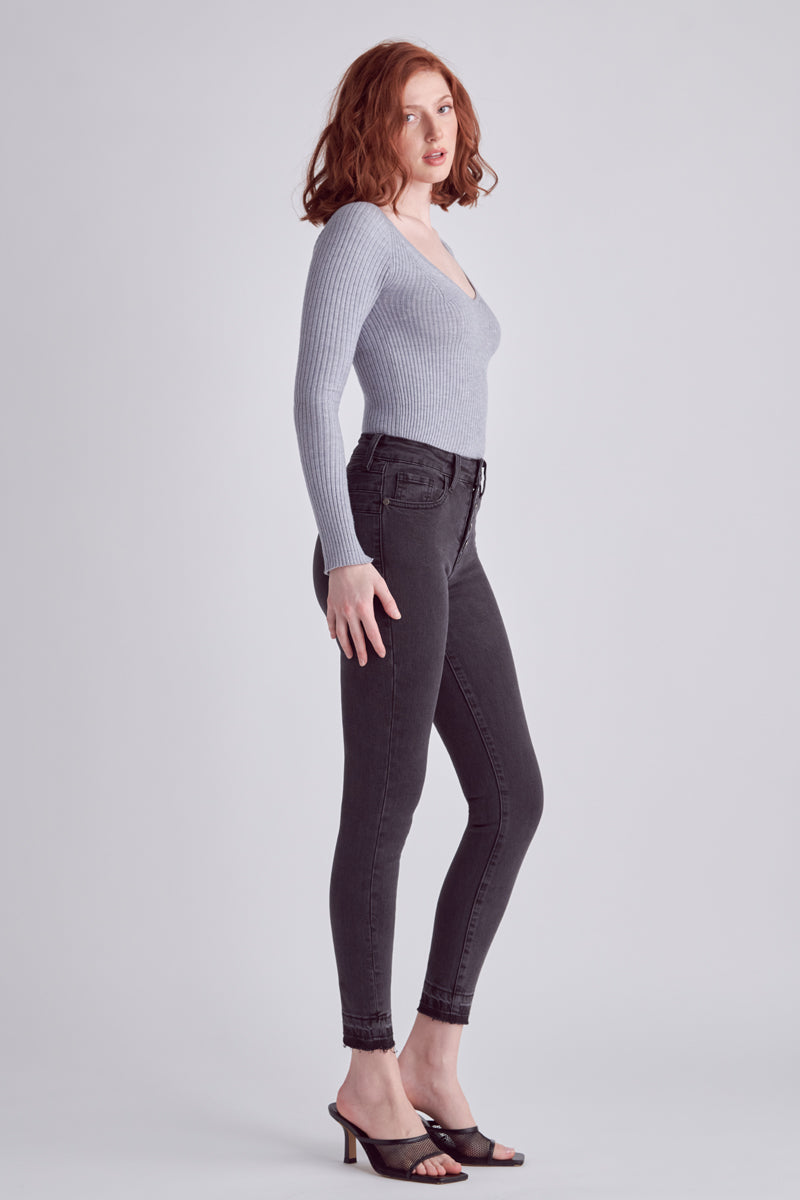 Salem High Rise Skinny Jeans