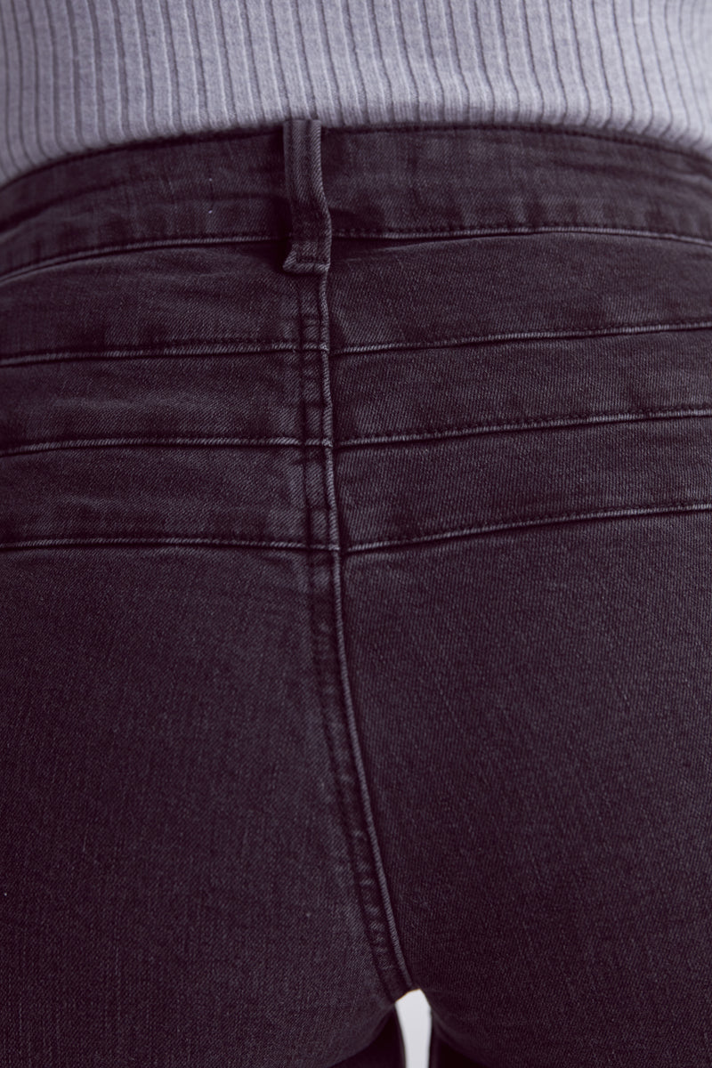 Salem High Rise Skinny Jeans