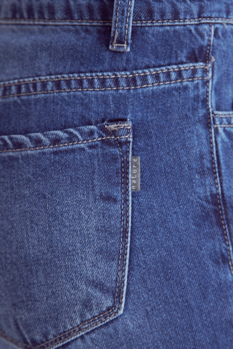 Erin High Rise Skinny Jeans