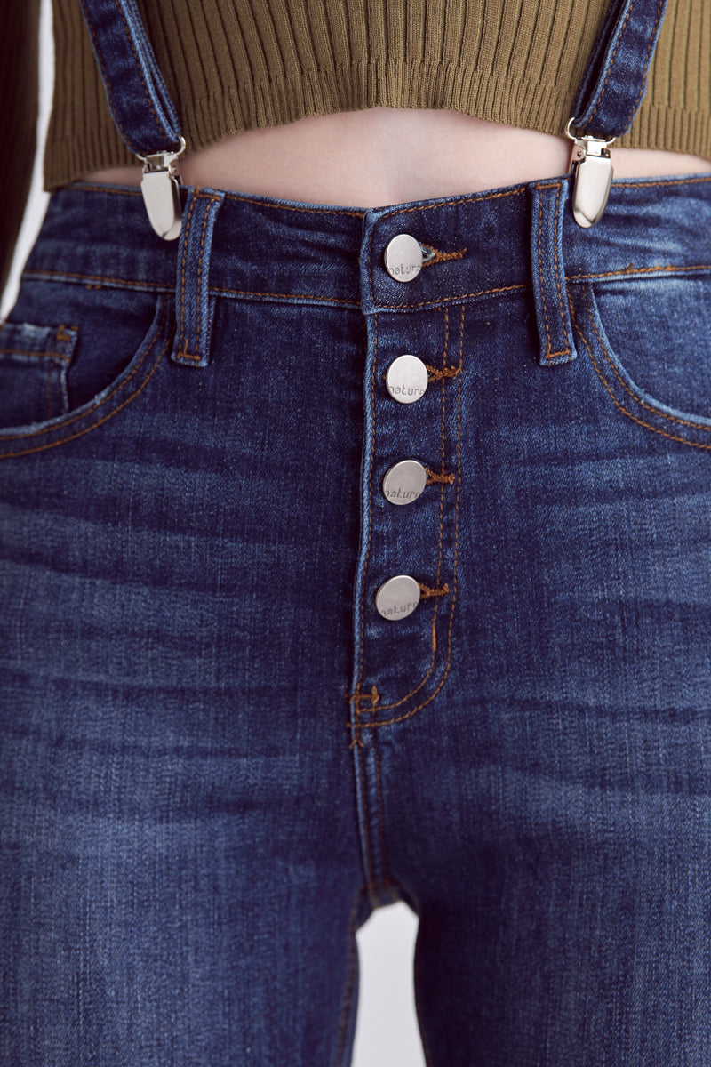 Erin High Rise Skinny Jeans