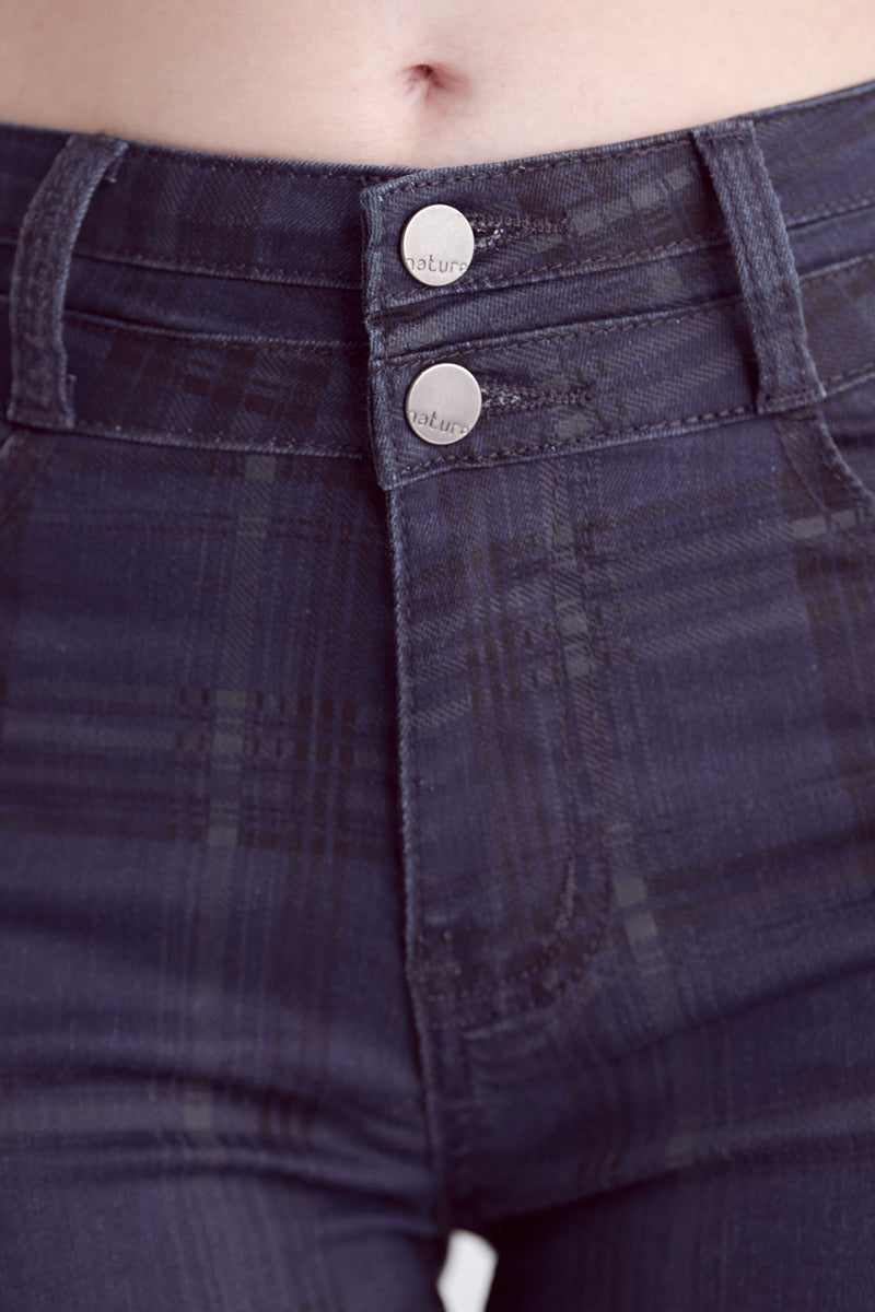 Luciana High Rise Skinny Jeans