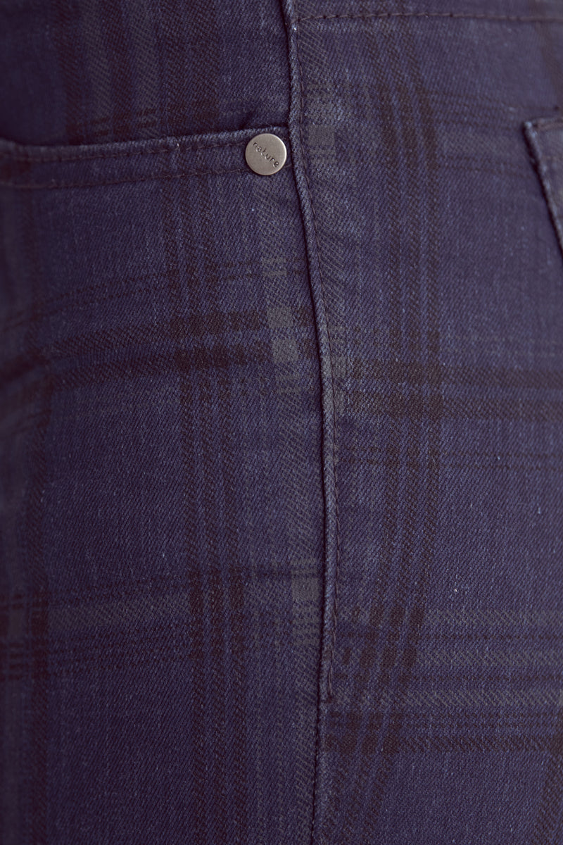 Luciana High Rise Skinny Jeans