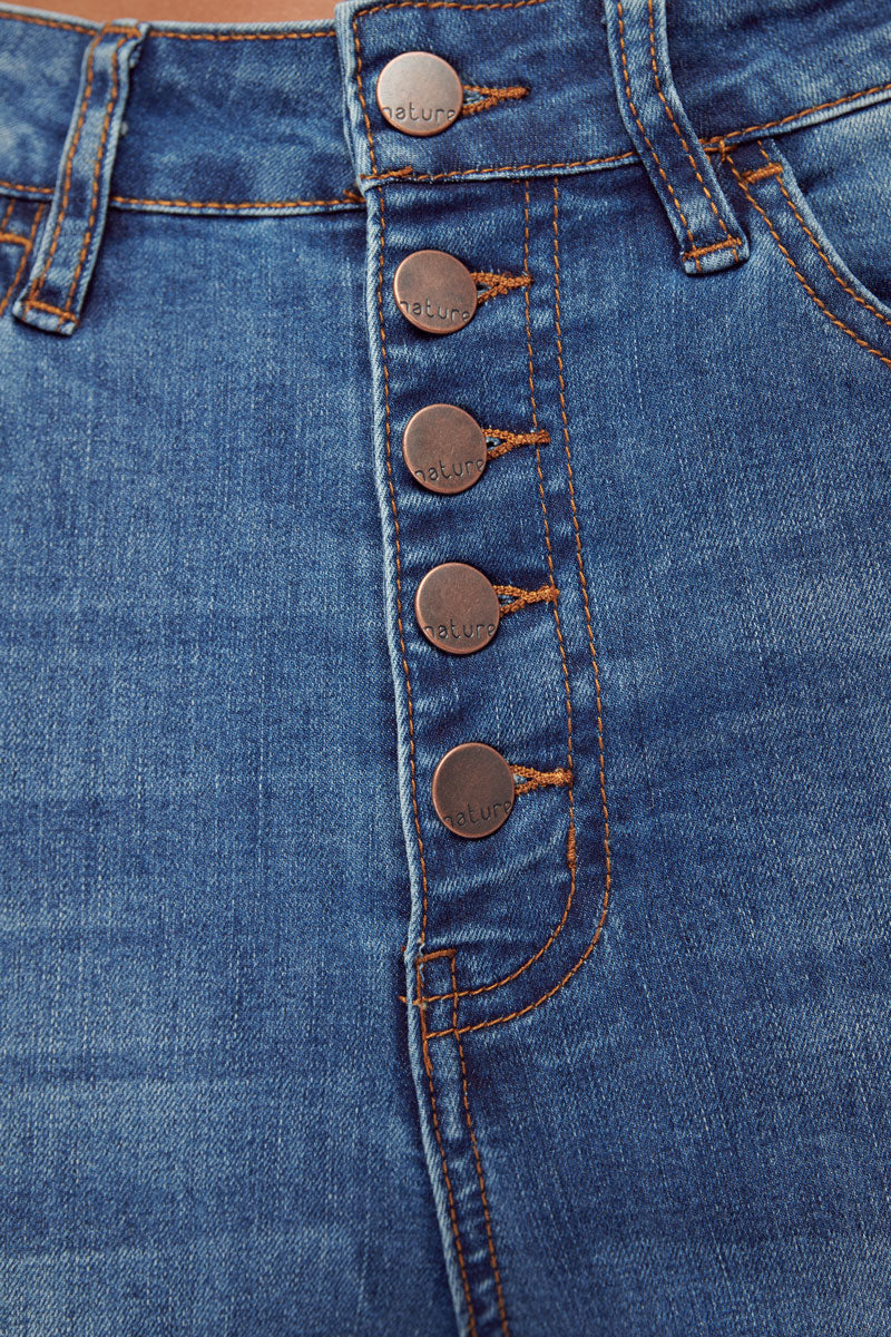 Lisa High Rise Skinny Jeans