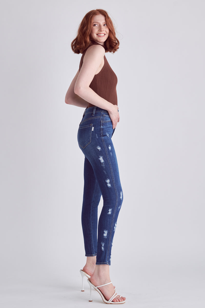 Ruth High Rise Skinny Jeans