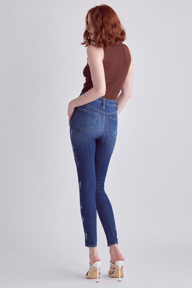 Ruth High Rise Skinny Jeans