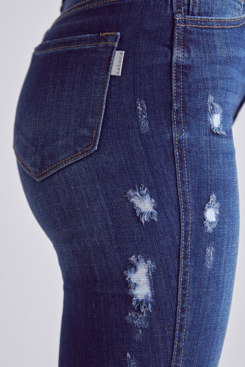 Ruth High Rise Skinny Jeans