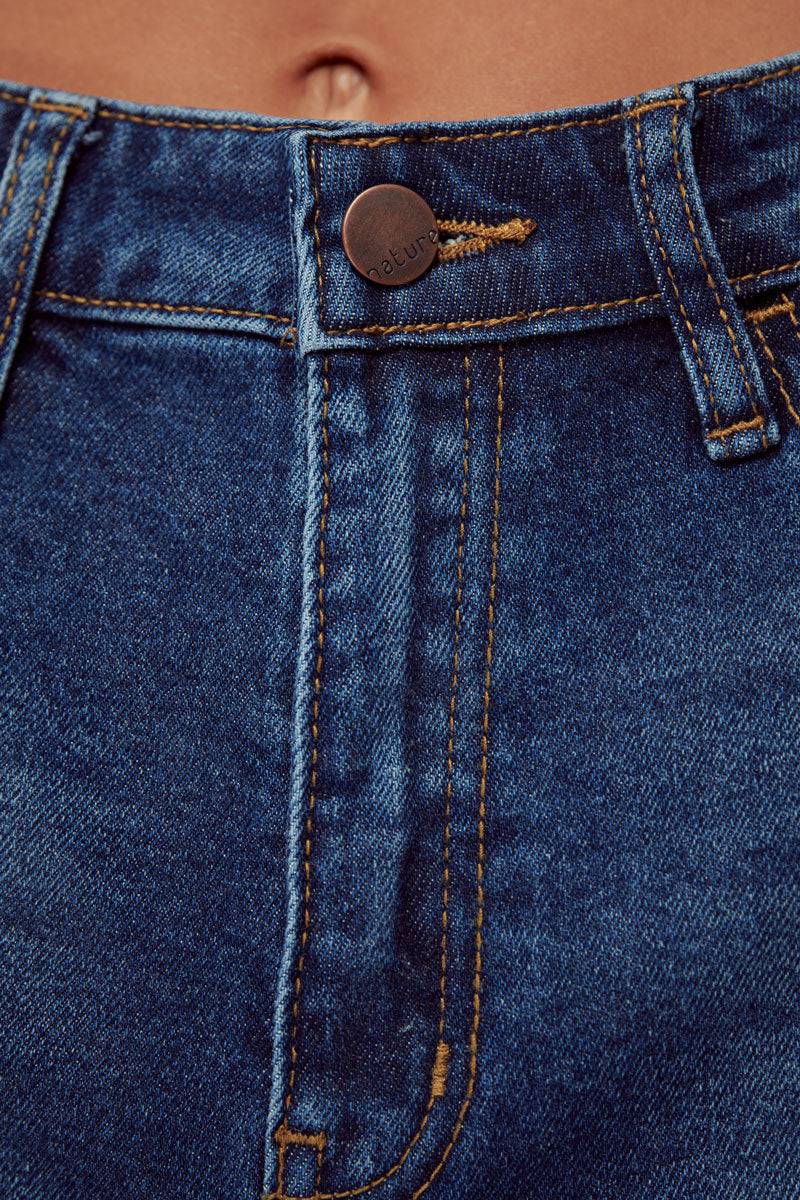 Briar High Rise Shorts