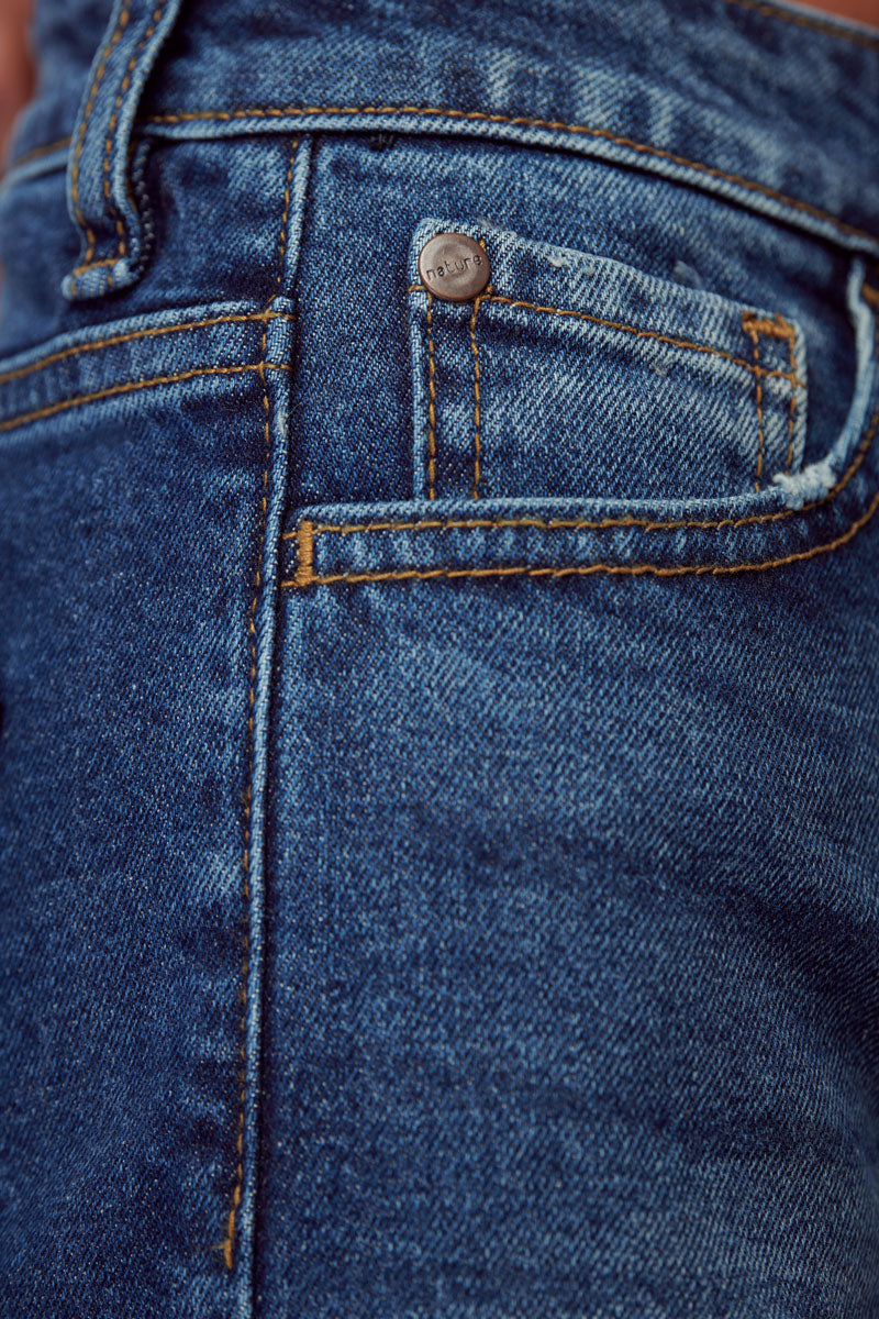 Briar High Rise Shorts