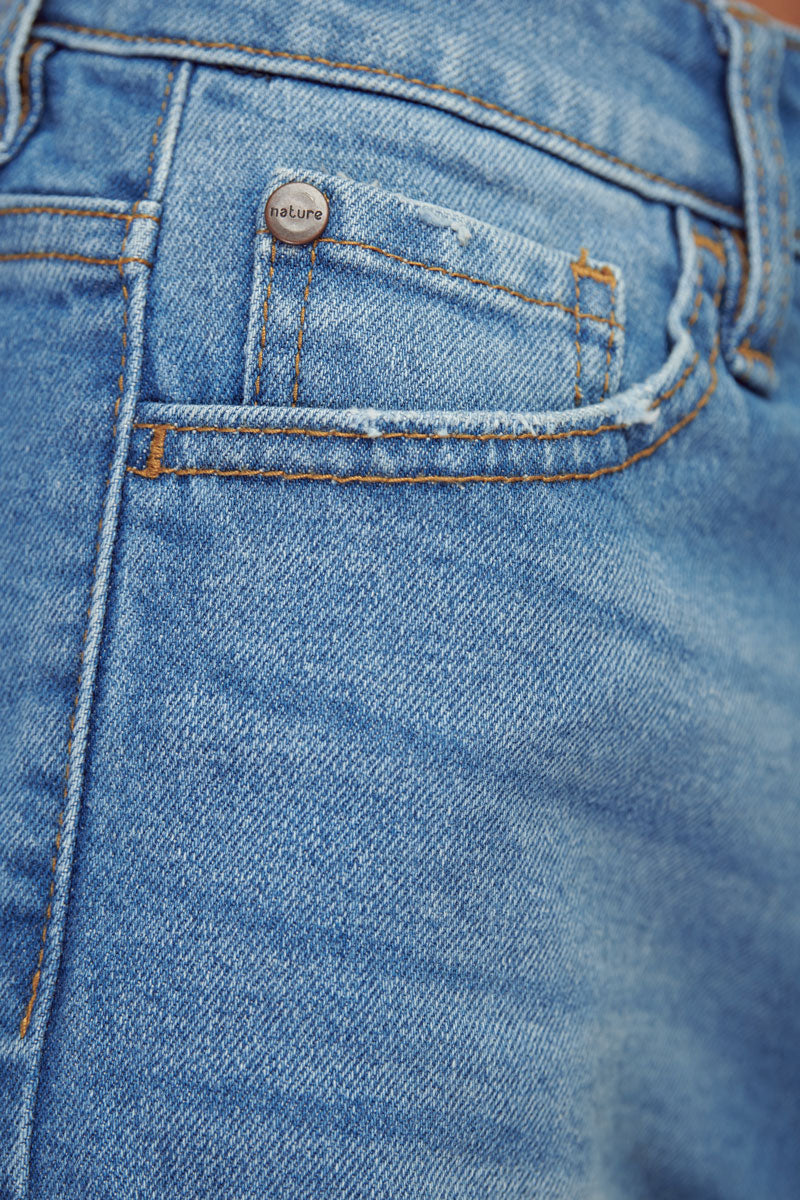 Briar High Rise Shorts