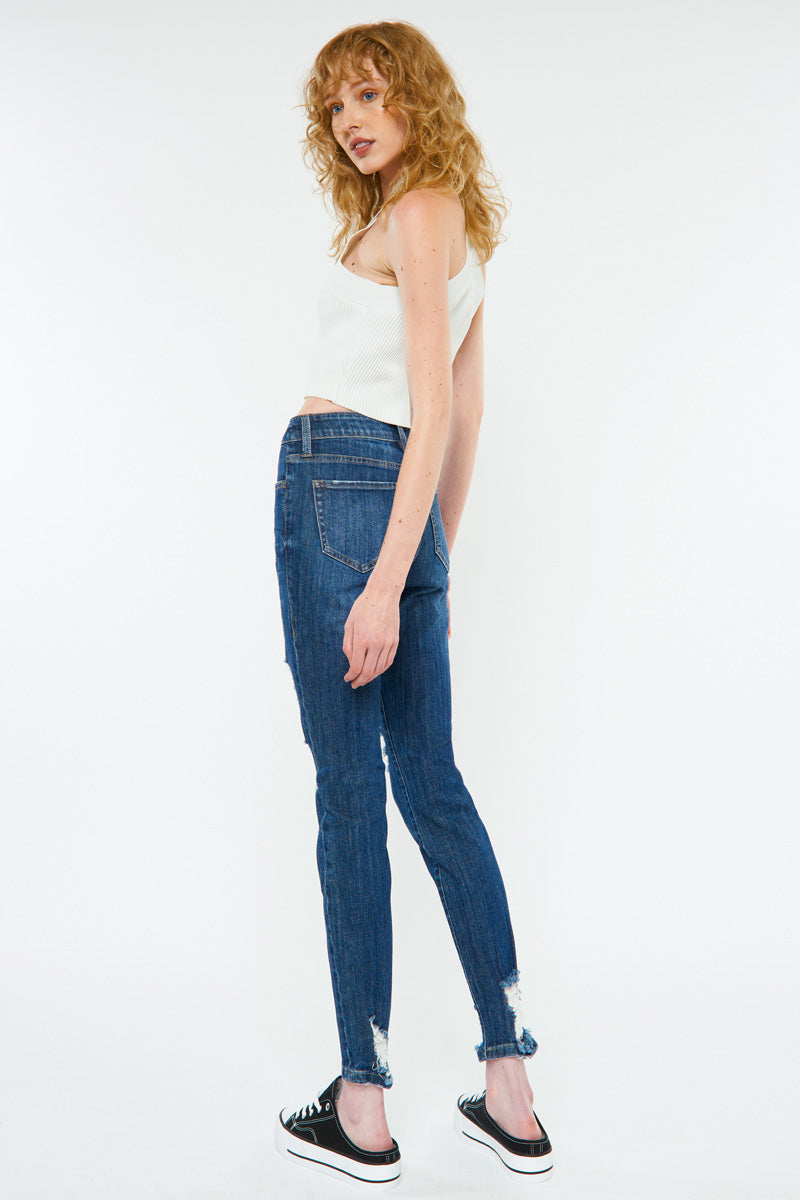 KUHL Women's Danzr Skinny Jean - Natureshop Online Store