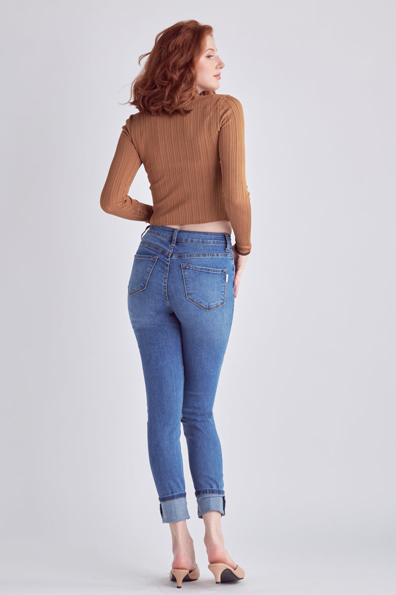 Ceres High Rise Skinny Jeans