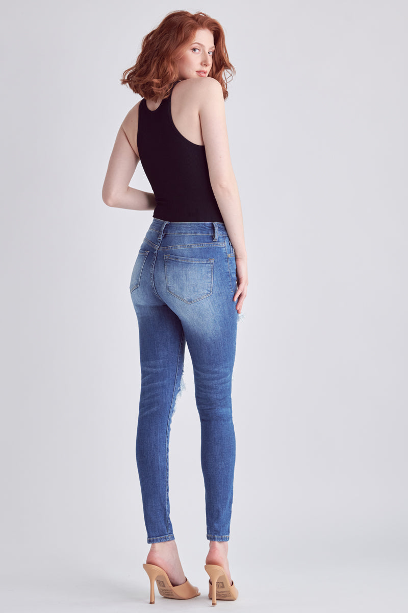 Phoebe High Rise Skinny Jeans