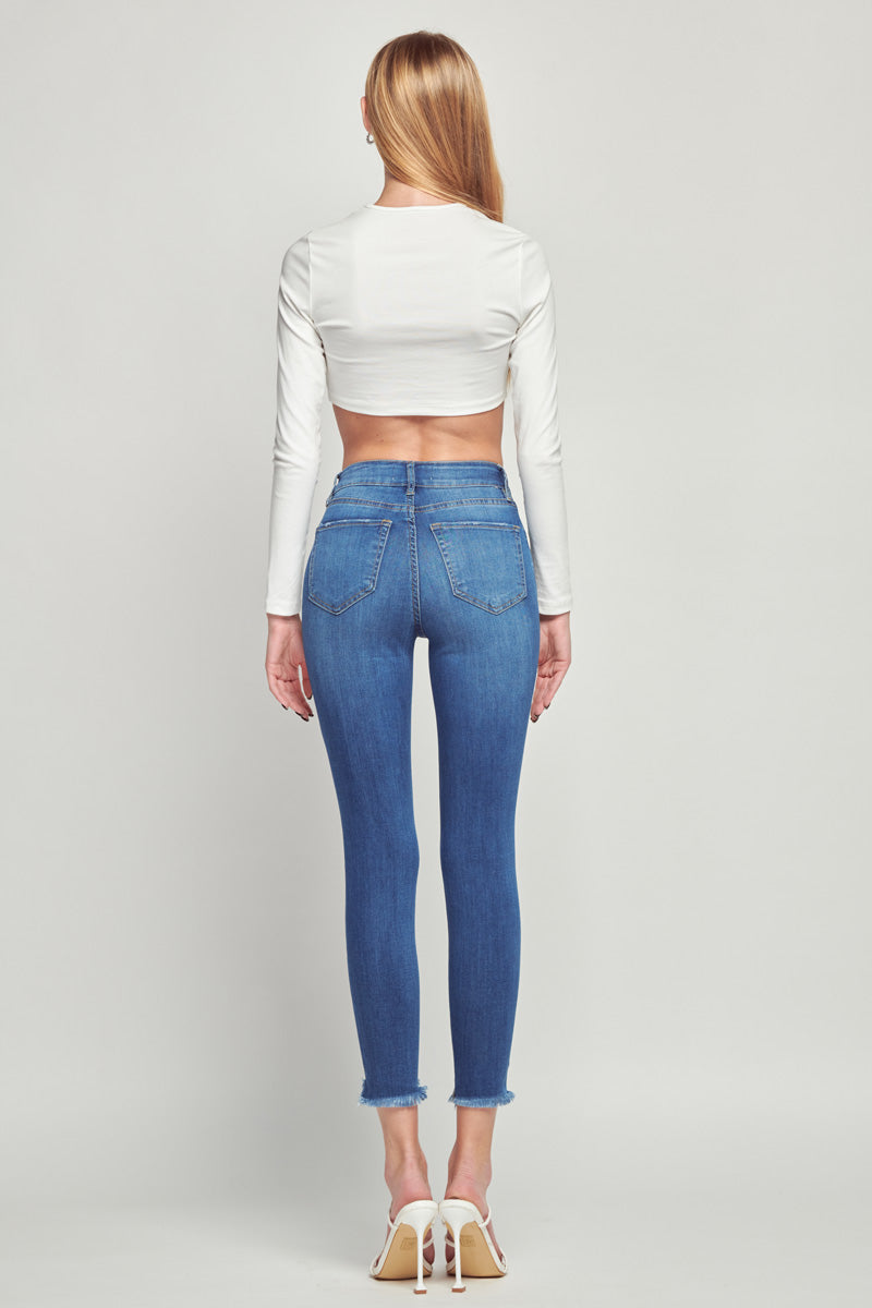 Odyssey High Rise Skinny Jeans